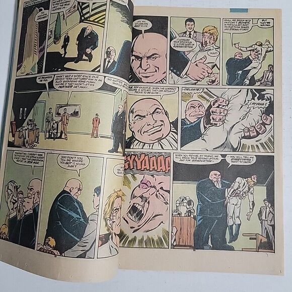 Amazing Spider-Man Annual #22 *KEY* 1st Speedball Marvel 1988 BAGGED & BOARDED - Picture 8 of 10